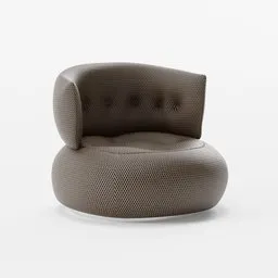 Roche Bobois Sense armchair