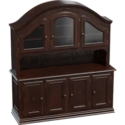 Vintage Cabinet