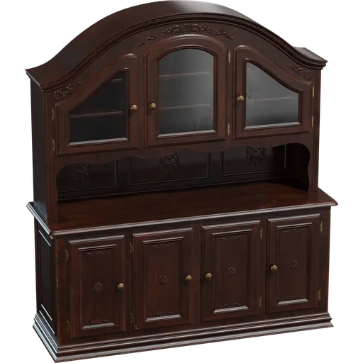 Vintage Cabinet
