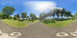 Daytime Riding Path16k