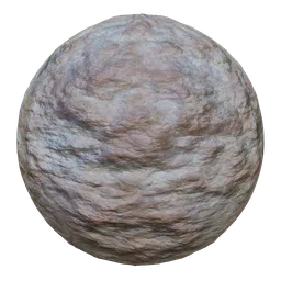 Rough Pink Granite - 01