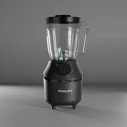 Modern Blender Model/Kitchen Product