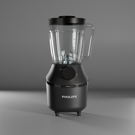 Modern Blender Model/Kitchen Product | Kitchenware models | BlenderKit