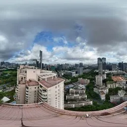 Highsky building clouds