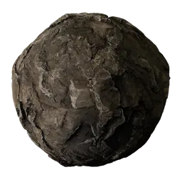 Rugged Rocky Surface