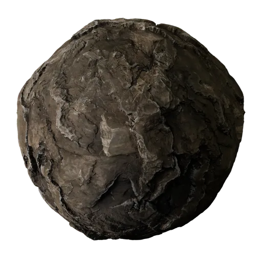 Rugged Rocky Surface