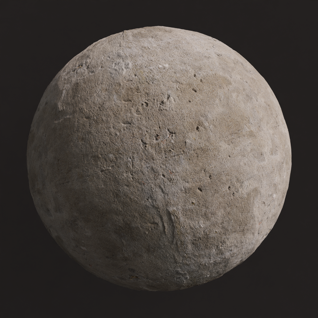 Concrete 04 Material | FREE concrete materials | BlenderKit