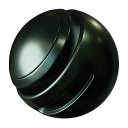 Dark Green Steel