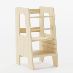 Montessori learning tower
