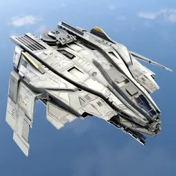 Scifi Fighter