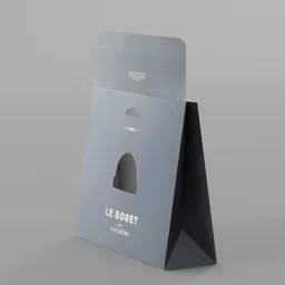 Le Boret Sac Cardboard
