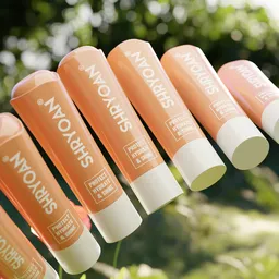 Lip balm Array rotation animation