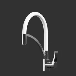 Faucet Tirso OWhite by Gricol