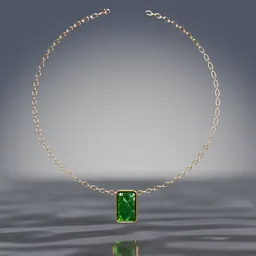 Jewelry Over Lake