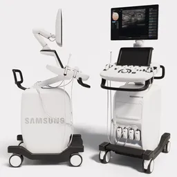 UGEO H60 Ultrasound Scanner