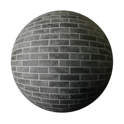 Black bricks