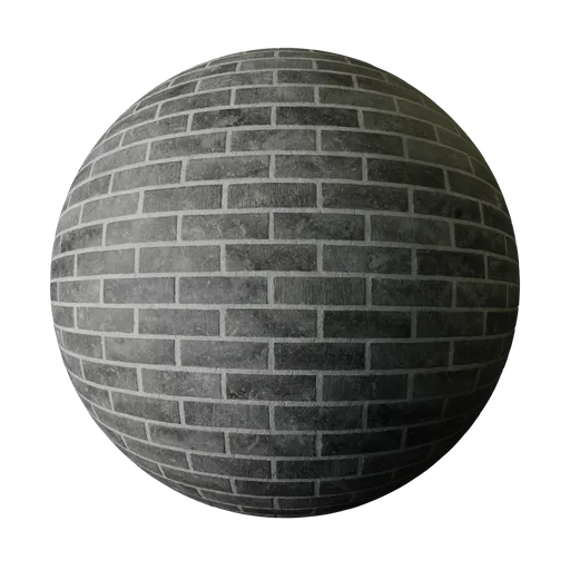 Black bricks
