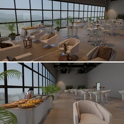 Event Coffee Lounge