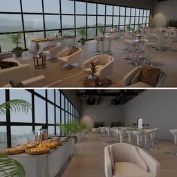Event Coffee Lounge