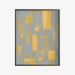 Abstract Painting Rothko-Inspired