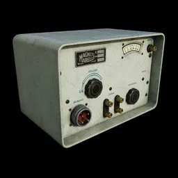 RR-2 Radio - Military Radio Italy