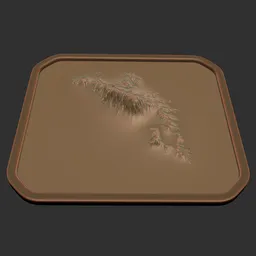 ER_Rock Brush Sloped Cut