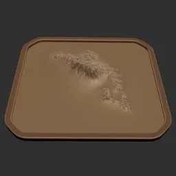 ER_Rock Brush Sloped Cut