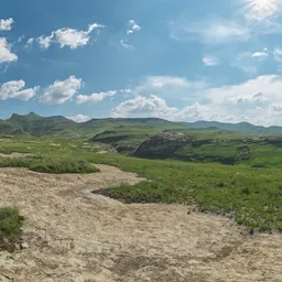 Golden Gate Hills