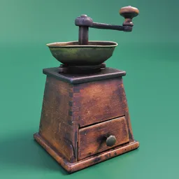 Coffee Grinder