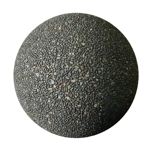 Fine Gravel Ground