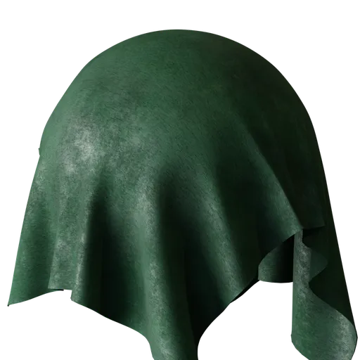 Forest Green Velvet