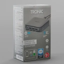 Tronic USB Charger