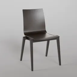 Stockholm Chair B4 - Coffee