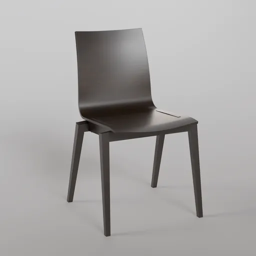 Stockholm Chair B4 - Coffee