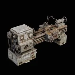 Scan Lathe