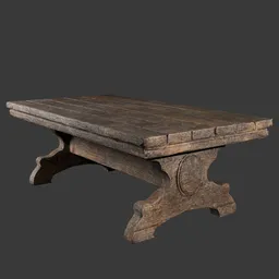Medival table