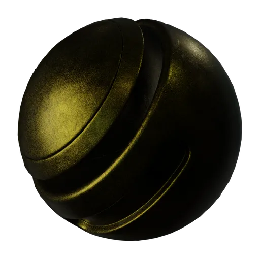 Antique Gold Iron