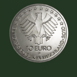 Euro Coin, 10 Euro