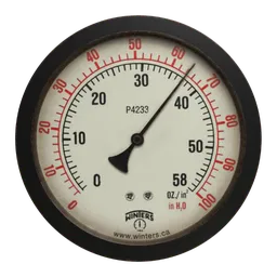Analogue Dials