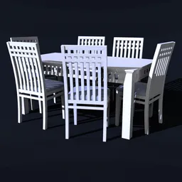 Dining Table Chair