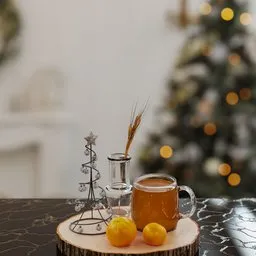 Christmas punch