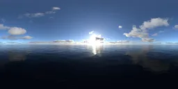 Sunset light