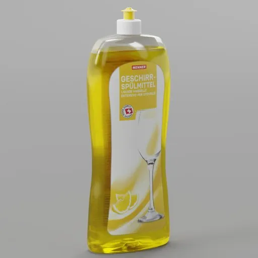 Dishwashing Liquid