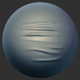 ER_Fabric Brush Gathered Drapery