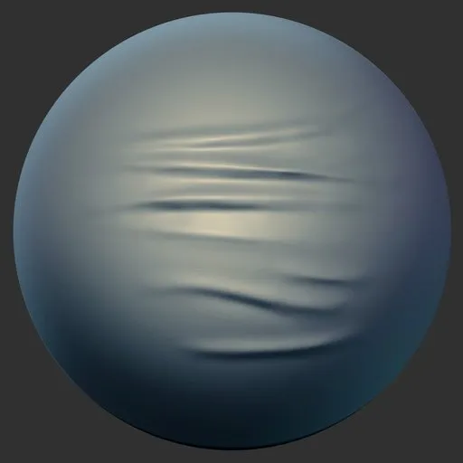 ER_Fabric Brush Gathered Drapery