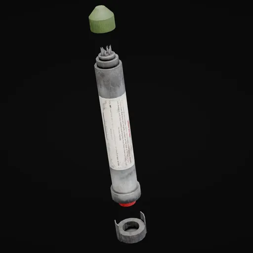 Syringe Combat