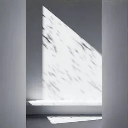 End of the hallway with window light