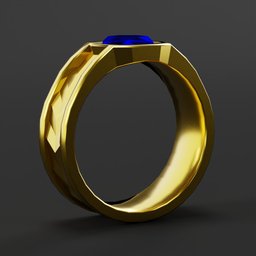 Fantasy Ring Male