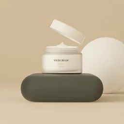 Face cream