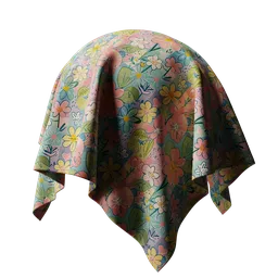 Floral Fabric